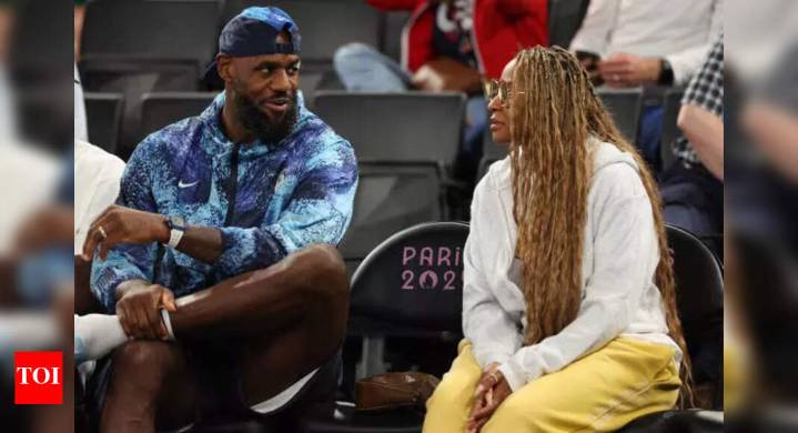 NBA icon LeBron James opens up on love, loyalty, and life’s harsh truths in unfiltered podcast chat with Savannah James