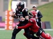 Calgary Stampeders in Week 21:Derrick Moncrief earns Presidents' Ring