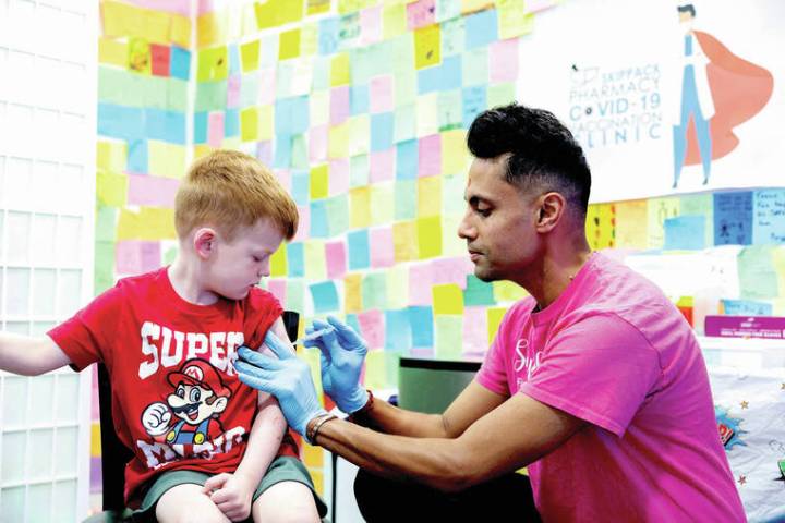 Long COVID risk for children doubles after a second infection, study finds