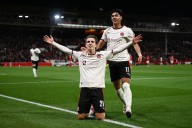 VIDEOS. Darío Osorio volvió a jugar con el Midtjylland y fue clave en el triunfo sobre Nottingham Forest en la Europa League