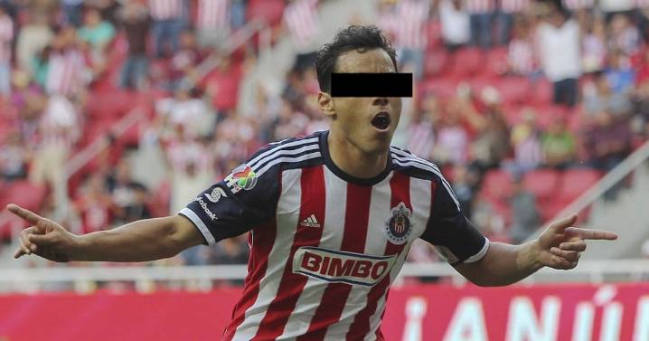 Omar ‘N’, ‘leyenda’ con Chivas, es detenido por presunto abuso sexual a menor: Esto sabemos