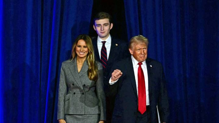 When did Melania meet Donald Trump? About her NY Times bestseller