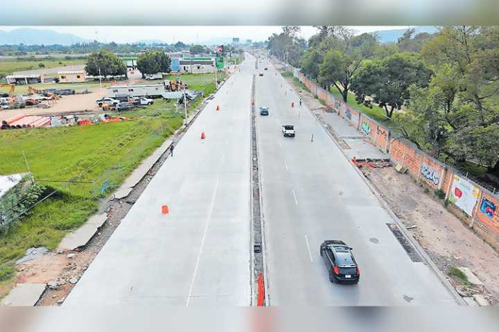 Ampliación de L1 será con BRT y no trenes