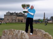 MacIntyre wins again in Scotland, Fisk claims 1st PGA title