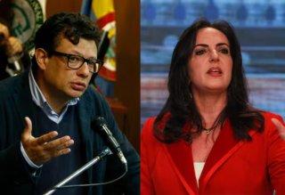 Corte Suprema rechaza denuncia de Hollman Morris y no investigará a María Fernanda Cabal por injuria