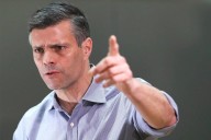 ¡Vergonzoso! Leopoldo López desde Madrid dice que vería con buenos ojos que EEUU ataque a Venezuela