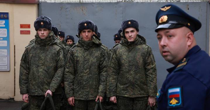 El mapa que obsesiona a Putin: así busca desatascar la frente al ejército ruso