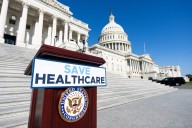 DNC launches ad campaign on health insurance costs as shutdown fight drags on
