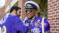 Ravens Mourn the Passing of Superfan Captain Dee