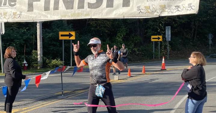 Allott, Brudzienski capture Pedal Paddle Run titles