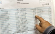 ¿Dónde voto? Consultá el padrón para las elecciones de este domingo