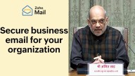 Amit Shah, BJP leaders move to Zoho Mail amid Centre’s ‘swadeshi’ push