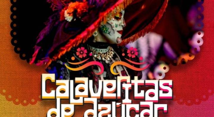 Presentarán el espectáculo de danza “Calaveritas de azúcar” en el CMA