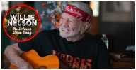 LISTEN NOW: Willie Nelson Ushers In The Holidays With Heartfelt New Christmas Love Song