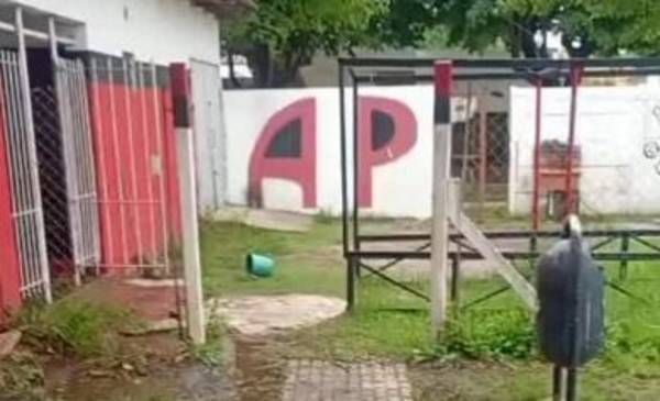 VIDEO.- El drama del club de La Plata que sufrió más de veinte robos en lo que va del año