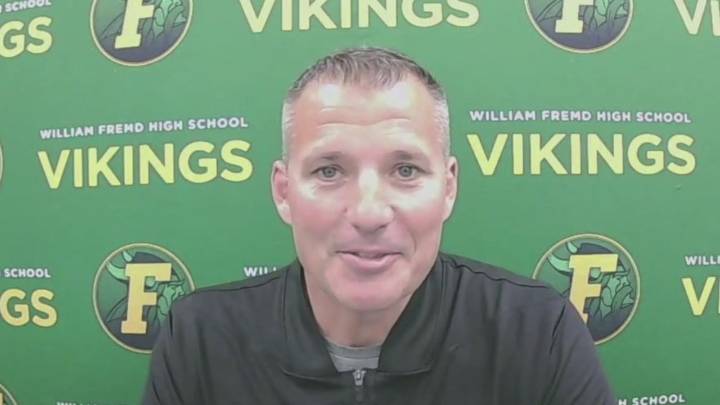Fremd vs. Barrington: Coach Lou Sponsel previews Friday night’s matchup