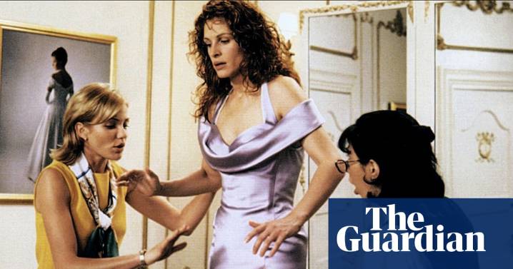 ‘Stole my heart’: why My Best Friend’s Wedding is my feelgood movie