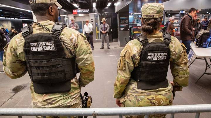 Trump reverses $187M funding cuts for New York counterterrorism after bipartisan outcry
