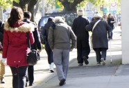 Personas mayores penquistas valoran proyecto que busca fortalecer los vínculos familiares en la vejez