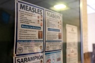 Reportan más de 100 casos de sarampión en Utah y Arizona