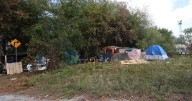 As Barrie, Ont., moves to clear encampments, some people say they have nowhere to go