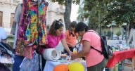 La primera feria de docentes emprendedores