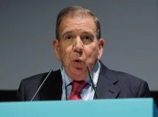 Edmundo González critica el intento de Maduro de quitar la nacionalidad a Leopoldo López, afirmando que «la identidad no es una concesión del poder»
