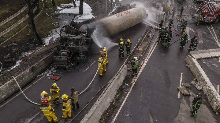 FGJCM comienza discusión con víctimas de explosión en La Concordia sobre indemnizaciones