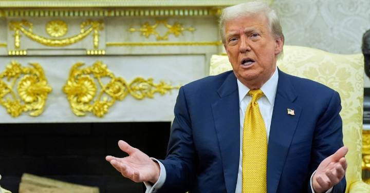 Judge rubbishes Trump admin argument that it can do what it wants over canceling grants