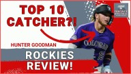 Hunter Goodman SHATTERS Expectations as Rockies Struggle