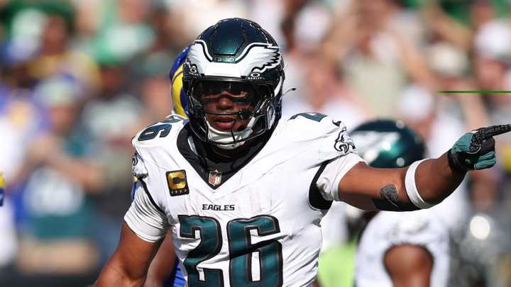 Giants refused bold Saquon Barkley request during 2023 contract standoff