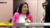 ¿Acudirá al TC? MEF no descarta esta posibilidad y espera "generar un diálogo con el Congreso", tras alto costo de leyes aprobadas