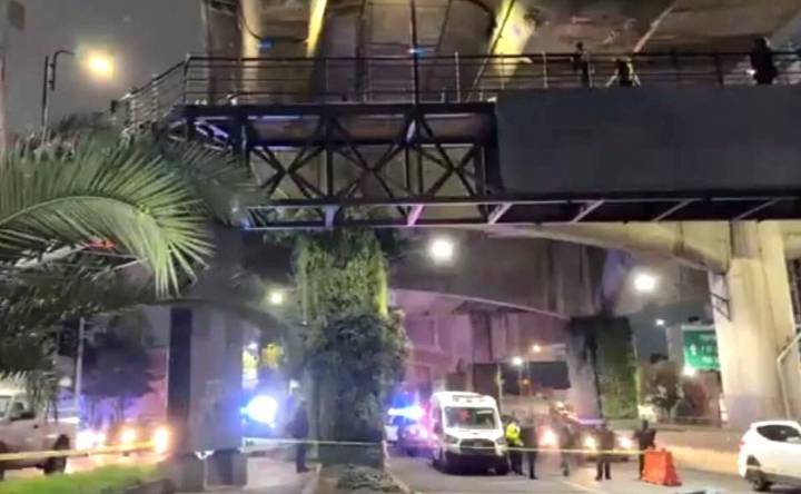 Identifican a la joven que murió en Periférico: Era Fernanda, estudiante de 15 años del CETIS