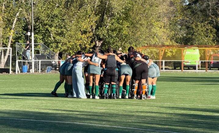 Hockey: igualdad sin goles entre UNLaM y Los Andes