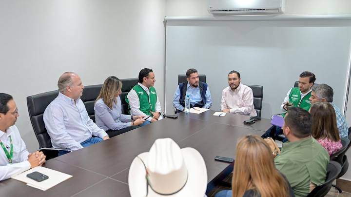 Alcaldes de la Región Centro de Coahuila impulsan proyecto de polo de desarrollo económico
