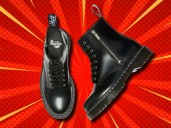 Dr Martens is slashing prices on its famous 1460 boots & more styles