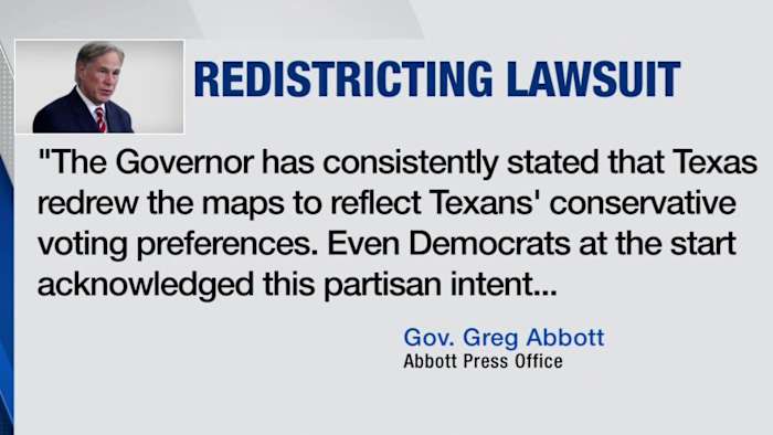 Pasadena councilman joins lawsuit claiming Texas’ new congressional maps weaken Hispanic voting power