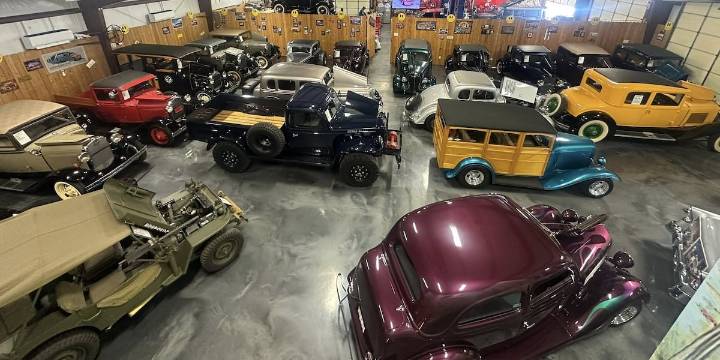 Bill’s Backyard Classics one of Amarillo’s best kept secrets