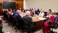 FM Meets US Delegation, Discusses Geopolitical Development And India