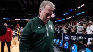 Michigan State HC Tom Izzo’s ‘tearful’ response after Xavier Booker’s UCLA move