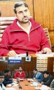Secretary RDD&PR Asad calls for accelerated progress on Panchayat Ghars, CSCs and PLCs in J&K