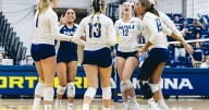 NAU ROUNDUP: Volleyball falls to Bobcats in 5-sets, soccer host Northern Colorado Sunday