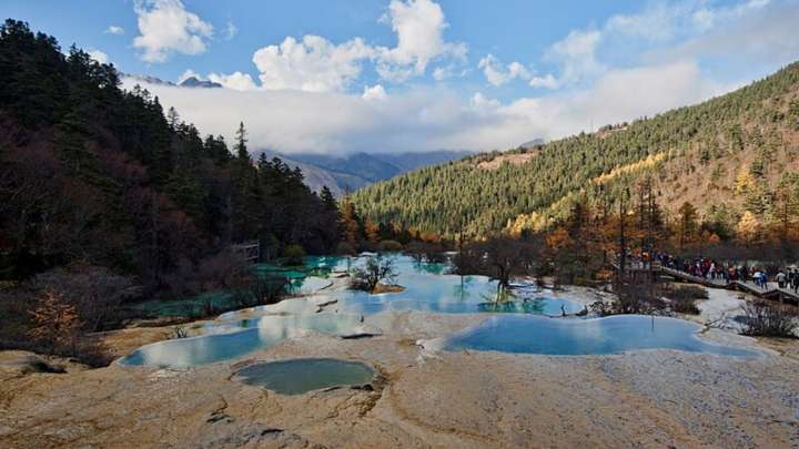 Jikayi Village, Garze Prefecture, Sichuan Province, China: The ‘World’s Best Village for Tourism’ on the Qinghai