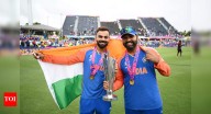Last tour for Rohit Sharma and Virat Kohli? AB de Villiers and Matthew Hayden reflect on India stars