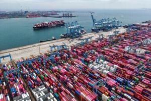 China’s economic growth slows amid sputtering domestic demand