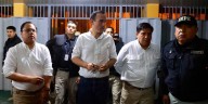 Presidente José Jerí supervisa comisaría y penal de Aucallama para reforzar la lucha contra el crimen en Huaral