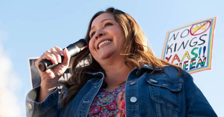 Johnson sets record refusing to swear in Adelita Grijalva for 36 days after she won election