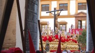 Salida extraordinaria de la Hermandad de los Gitanos en Écija