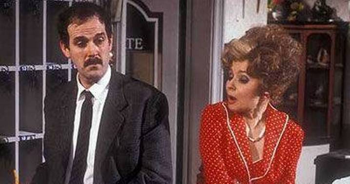 Fawlty Towers star Prunella Scales dies aged 93 as tributes pour in