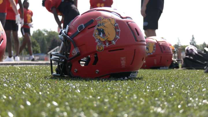 Three Ferris State athletes receive GLIAC Player of the Week awards